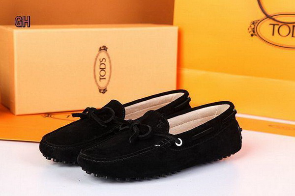 TODS Loafers Women--086